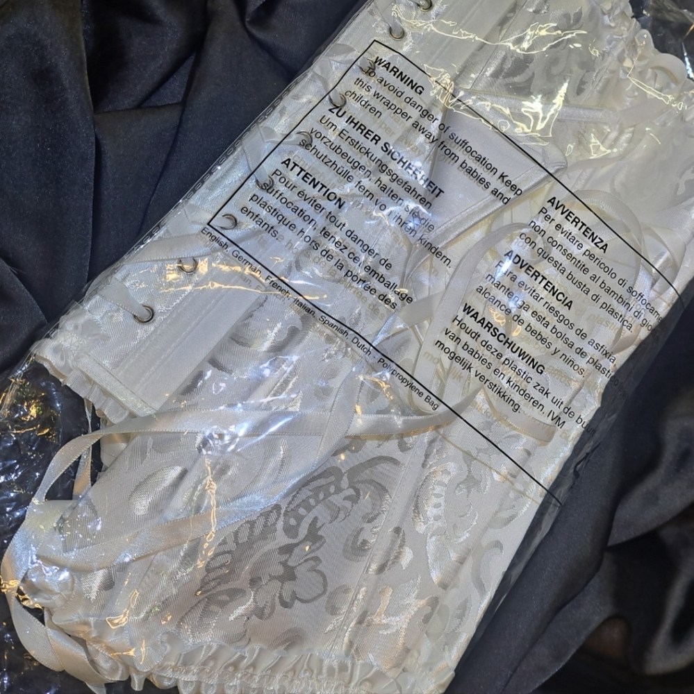 NEW Gorgous CORSET - Picture 6 of 7